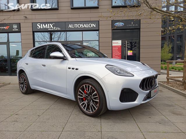 Maserati Grecale